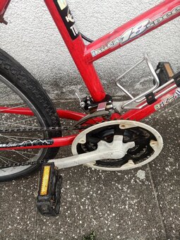 Dívčí Junior kolo Sprinter Impuls 24 - 2