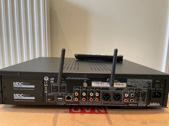 NAD C658 streamer/dac/Dirac - komplet, top stav - 2