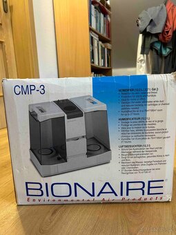 Zvlhčovač vzduchu - 2