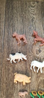 Figurky zvířat 2 - 2