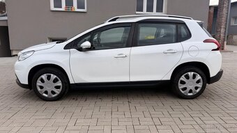 Peugeot 2008, 1.2 PureTech 60kW - 2