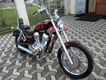 Suzuki VS 1400 Intruder - 2