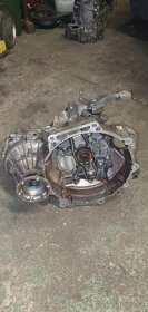 Převodovka MHZ VW Caddy 1.6 TDI - 2