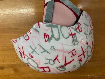 Dětská - Dámská lyžařská přilba ROXI - 2