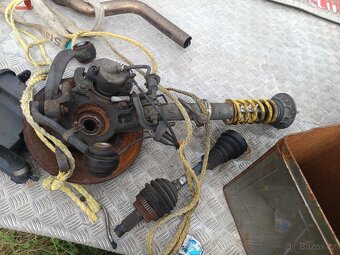 BMW 330xd e91 m57 6q prevodovka - 2