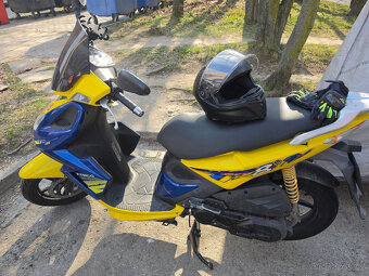 Kymco Super 8 125 - 2