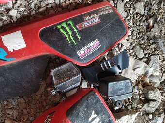 Yamaha xt600-34l dily - 2