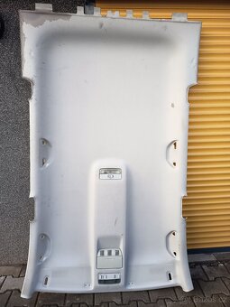 Prodám stropnici na škoda Octavia 2 combi - 2