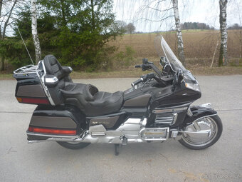 Honda Goldwing 1500 - 2