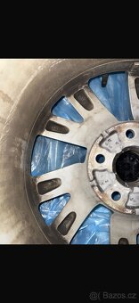 Prodám alu sadu kol Passat B8 - 2