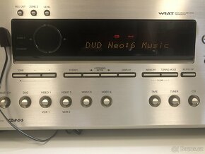 Onkyo TX-SR602E a DV-SP502E - 2