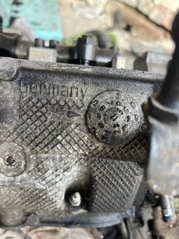 Hlava motoru BSW - 2