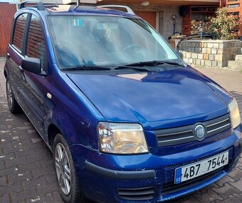 Fiat panda - 2