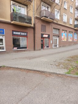 Pronájem řeznicví - 2