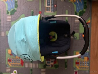 Vajíčko pro miminko do auta - 2