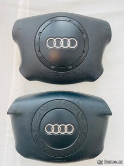 Zbytky Audi - 2