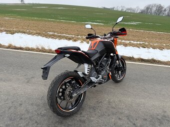 KTM Duke 125 - 2