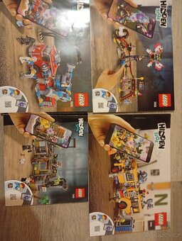 PRODÁVÁM NĚKOLIK LEGO SETŮ - 2