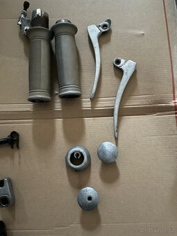 Díly Stadion a Jawetta - 2