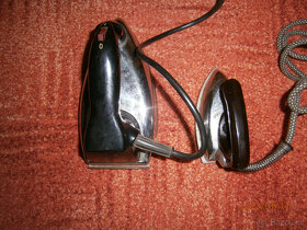 retro žehličky - 2