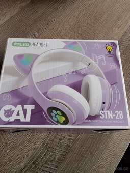 Dětská sluchátka - 2