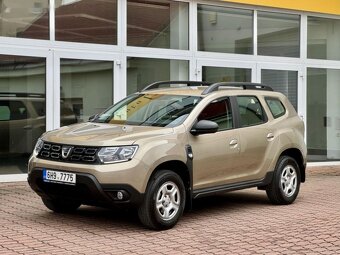 Dacia Duster,1.6 Sce 4x4 ČR 1.maj - 2