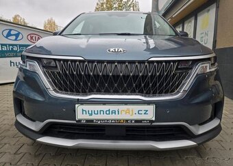 Kia Carnival 2.2- 9 míst - REZERVACE - 2