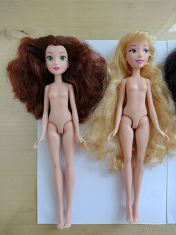 Panenky Disney 2 - 2