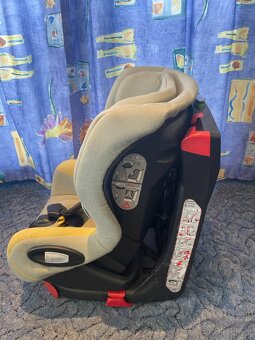 Autosedačka Maxi cosi Axiss - 2