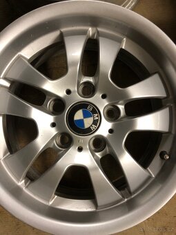 Al. BMW  16” - 2