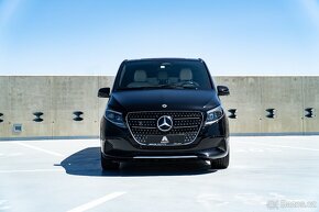 Půjčovna minivanů Mercedes-Benz V class - 2