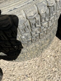 Pneu Vraník šotolina - 2