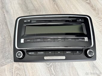 Autoradio SWING SUPERB 2008> - 2