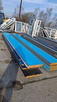 PUR panely venkovní - 2