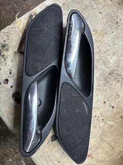 Kliky dveří  Bmw e46 coupe - 2