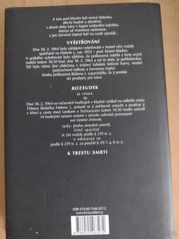 ROZSUDEK SMRTI VYKONÁN - 2