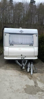 Prodám Hobby 455 - 2