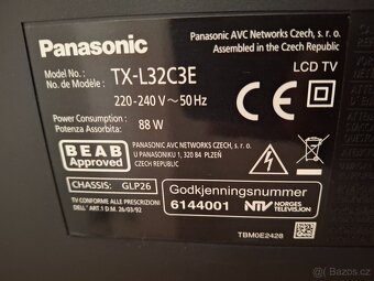 TV Panasonic 80 cm - 2