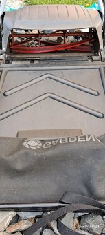 Vřetenová sekačka - 2