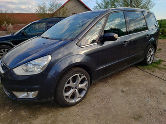 Prodám Ford Galaxy 2.0tdci - 2