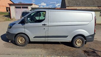 Ford Transit Custom - 2