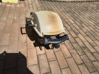 Elektrický gril Weber - 2