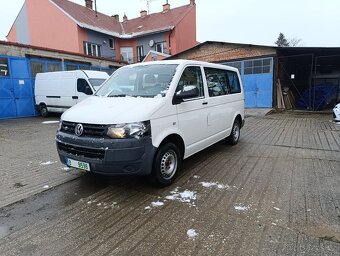Volkswagen Transporter T5 9mist - 2