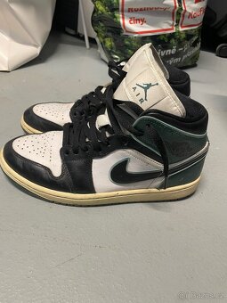 Jordan 1 - 2