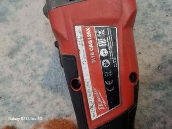 Milwaukee M18 CAG125X - 2