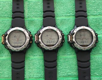 CASIO PROTREK PRT-50 TWIN CEPT 3 x - 2