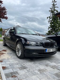 Bmw e46 325ti - 2