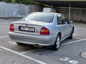 Rover 620 TI - 2