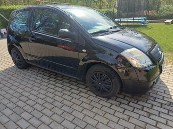 Citroën C2 - 2