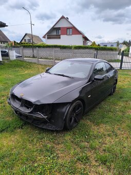 Bmw e92 320d - 2